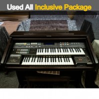 Used Technics SX-EA5 Organ All Inclusive Top Grade Package (SN:Y95A2464) Used Technics SX-EA5 Organ All Inclusive Top Grade Package (SN:Y95A2464)